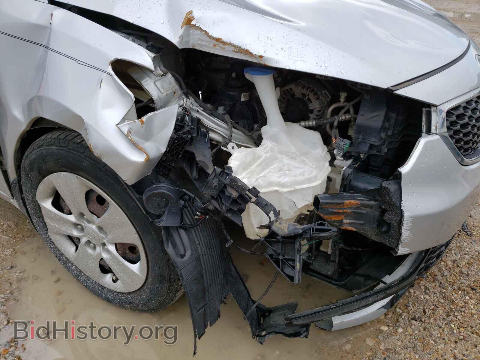 2015 KIA FORTE - VIN: KNAFX4A67F5341632 - Фото 9