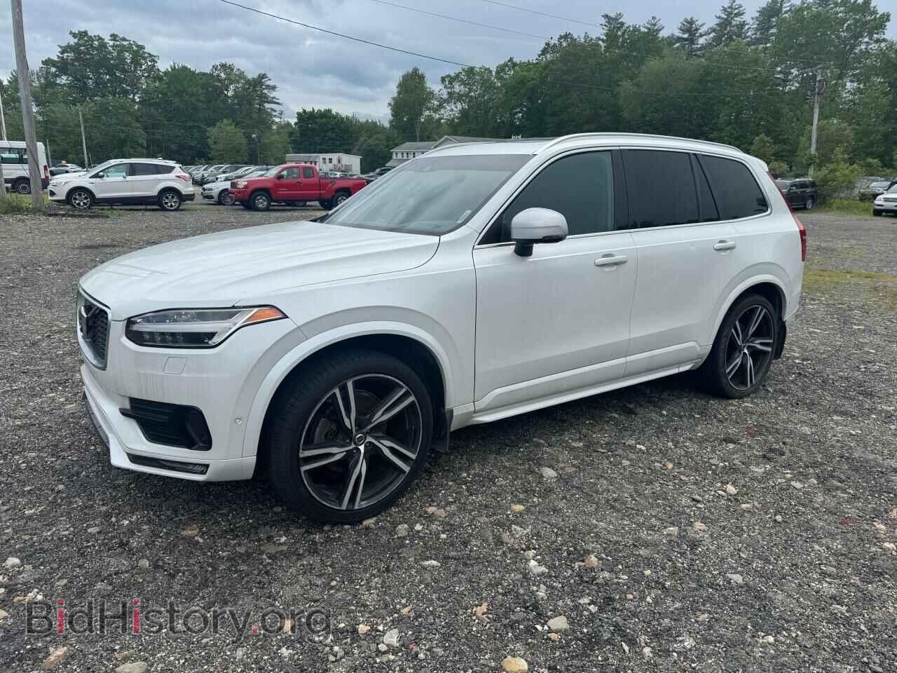 2016 VOLVO XC90 - VIN: YV4A22PM9G1051453 - Фото 2
