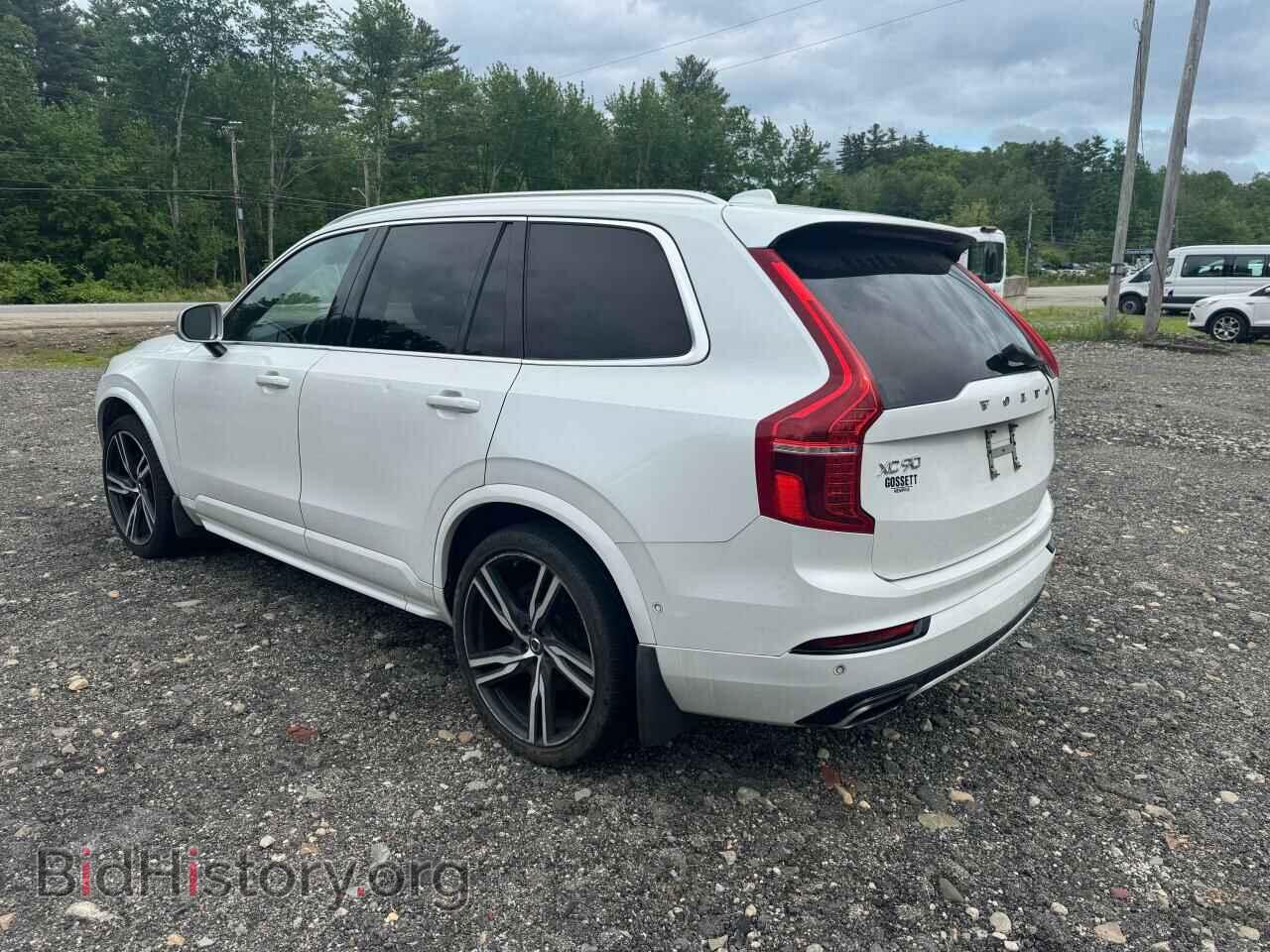 2016 VOLVO XC90 - VIN: YV4A22PM9G1051453 - Фото 3