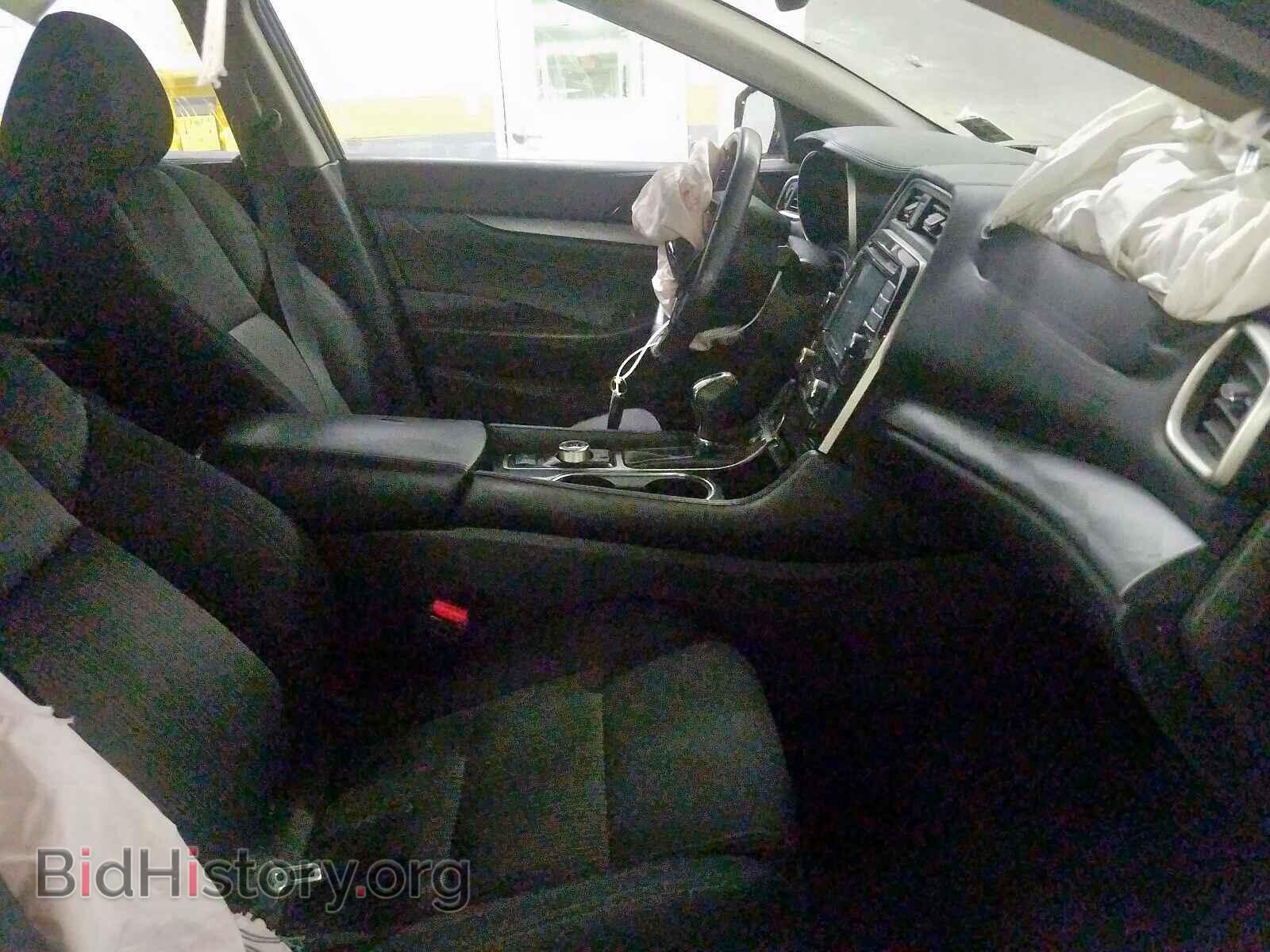 2017 NISSAN MAXIMA - VIN: 1N4AA6AP2HC367918 - Фото 5