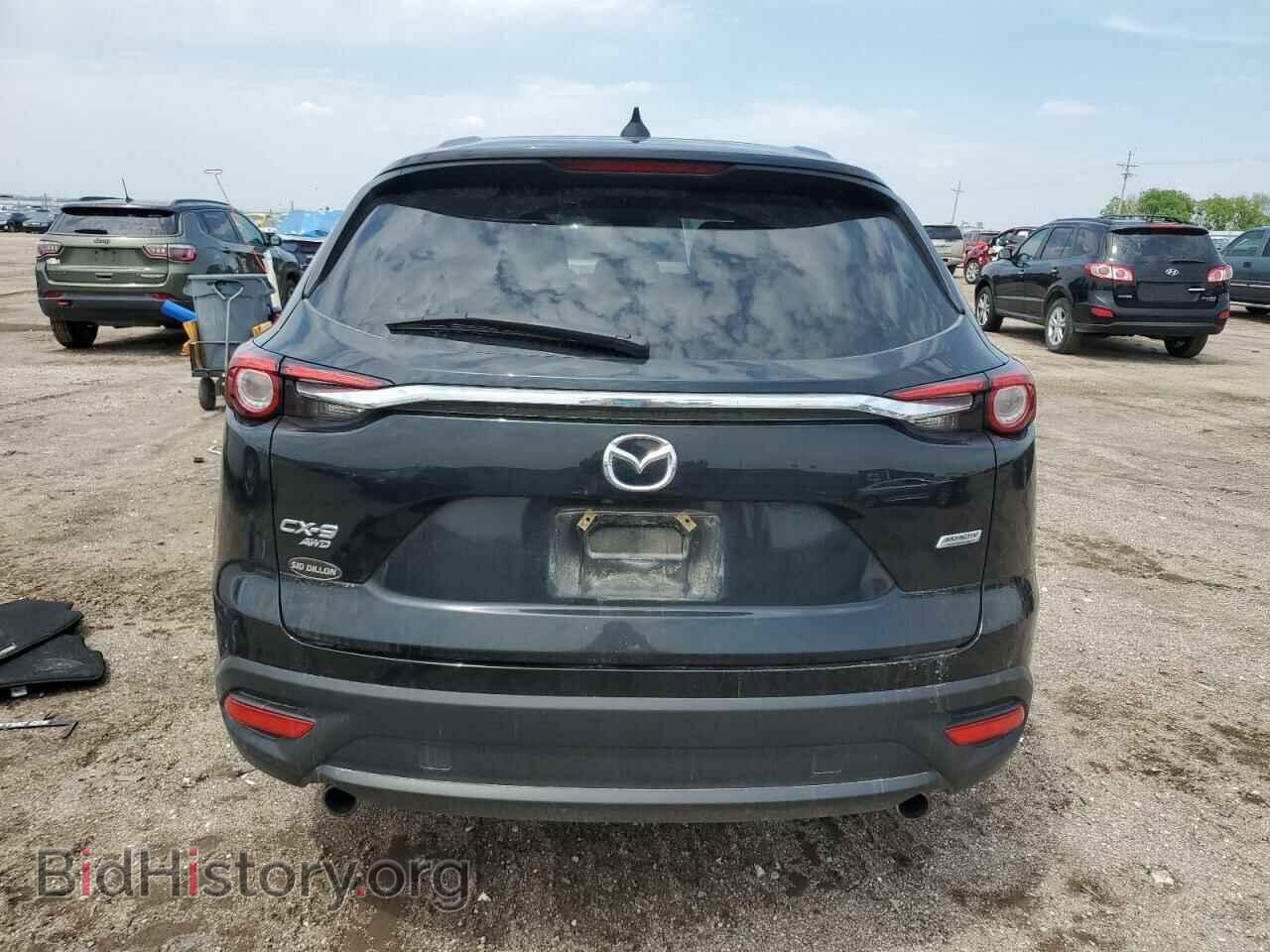 2019 MAZDA CX-9 - VIN: JM3TCBCY4K0300233 - Фото 6