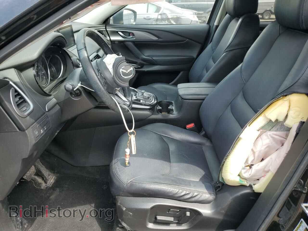 2019 MAZDA CX-9 - VIN: JM3TCBCY4K0300233 - Фото 7