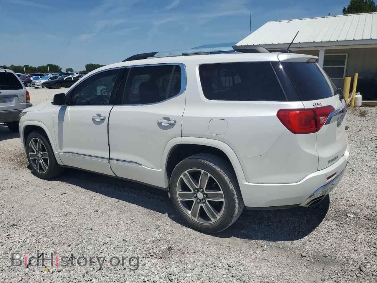 2018 GMC ACADIA DEN - VIN: 1GKKNPLS8JZ130769 - Фото 2