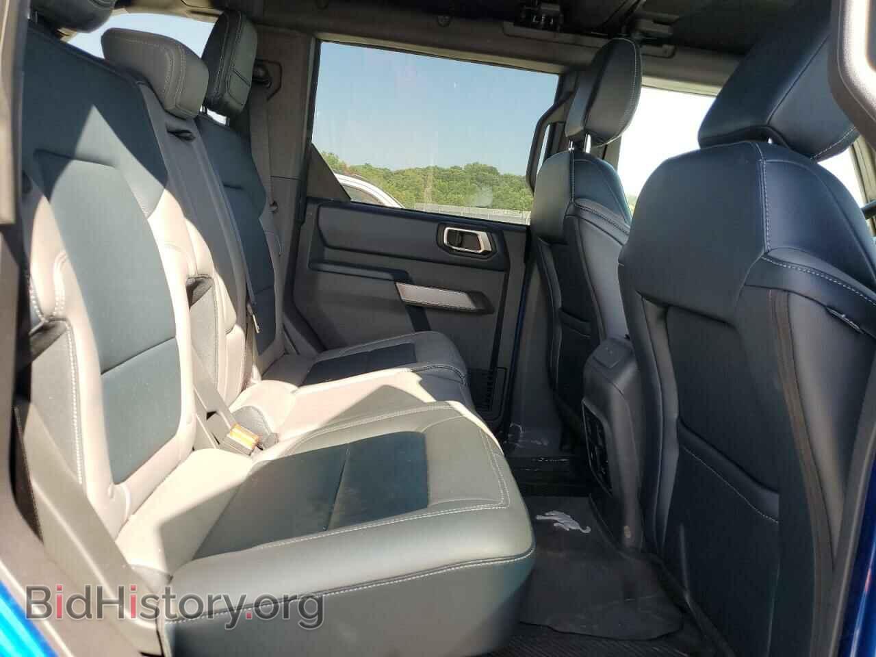 2021 FORD BRONCO - VIN: 1FMEE5EP3MLA41135 - Фото 11