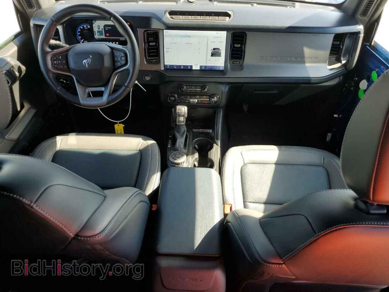 2021 FORD BRONCO - VIN: 1FMEE5EP3MLA41135 - Фото 8