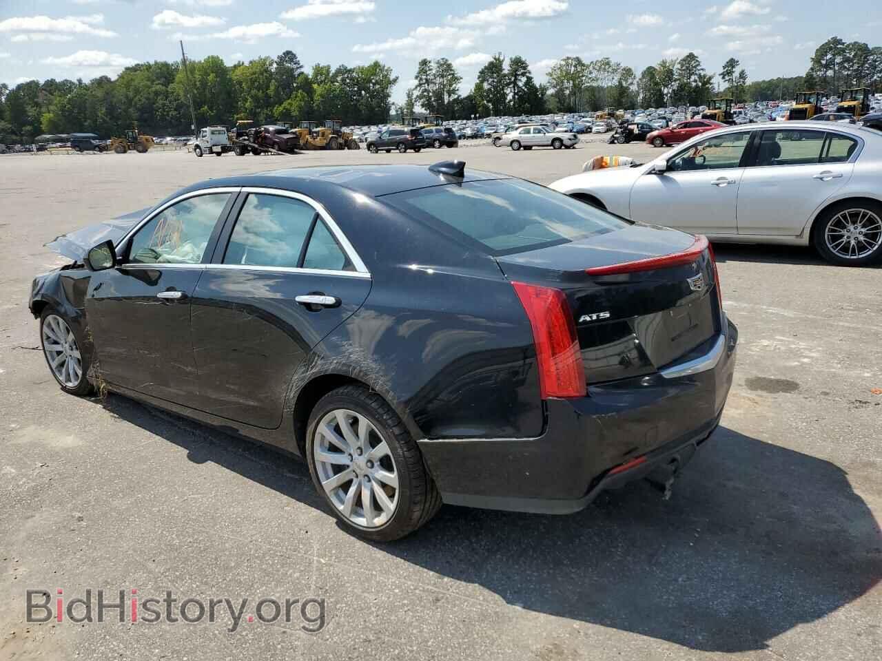 2017 CADILLAC ATS - VIN: 1G6AA5RX6H0154046 - Photo 3