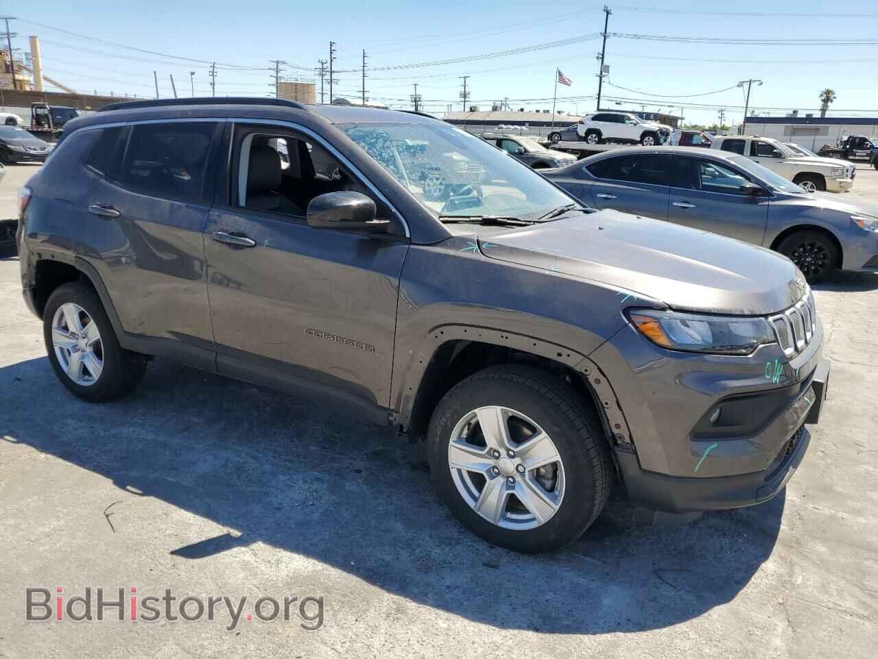 2022 JEEP COMPASS - VIN: 3C4NJDBB3NT105330 - Photo 4