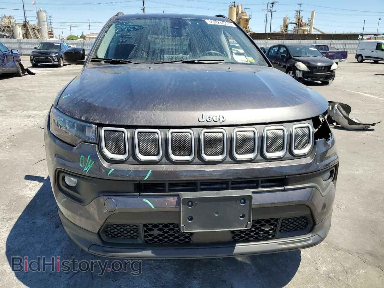 2022 JEEP COMPASS - VIN: 3C4NJDBB3NT105330 - Photo 5