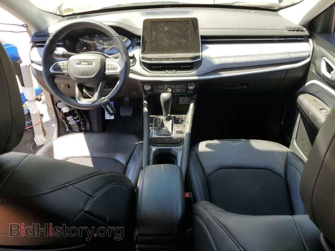 2022 JEEP COMPASS - VIN: 3C4NJDBB3NT105330 - Photo 8