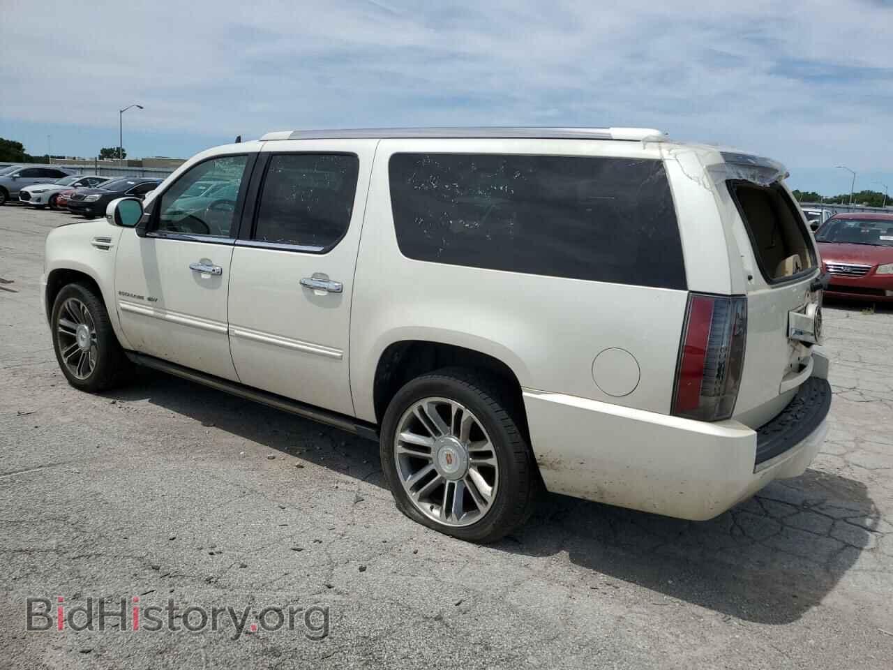 2013 CADILLAC ESCALADE - VIN: 1GYS4JEF2DR198334 - Фото 2
