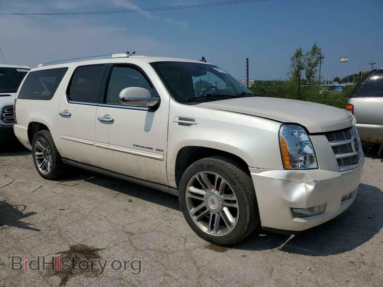 2013 CADILLAC ESCALADE - VIN: 1GYS4JEF2DR198334 - Фото 4