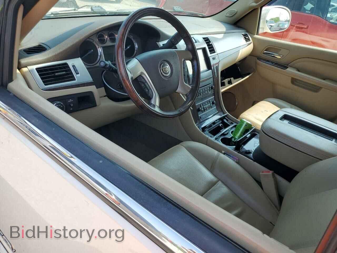 2013 CADILLAC ESCALADE - VIN: 1GYS4JEF2DR198334 - Фото 8