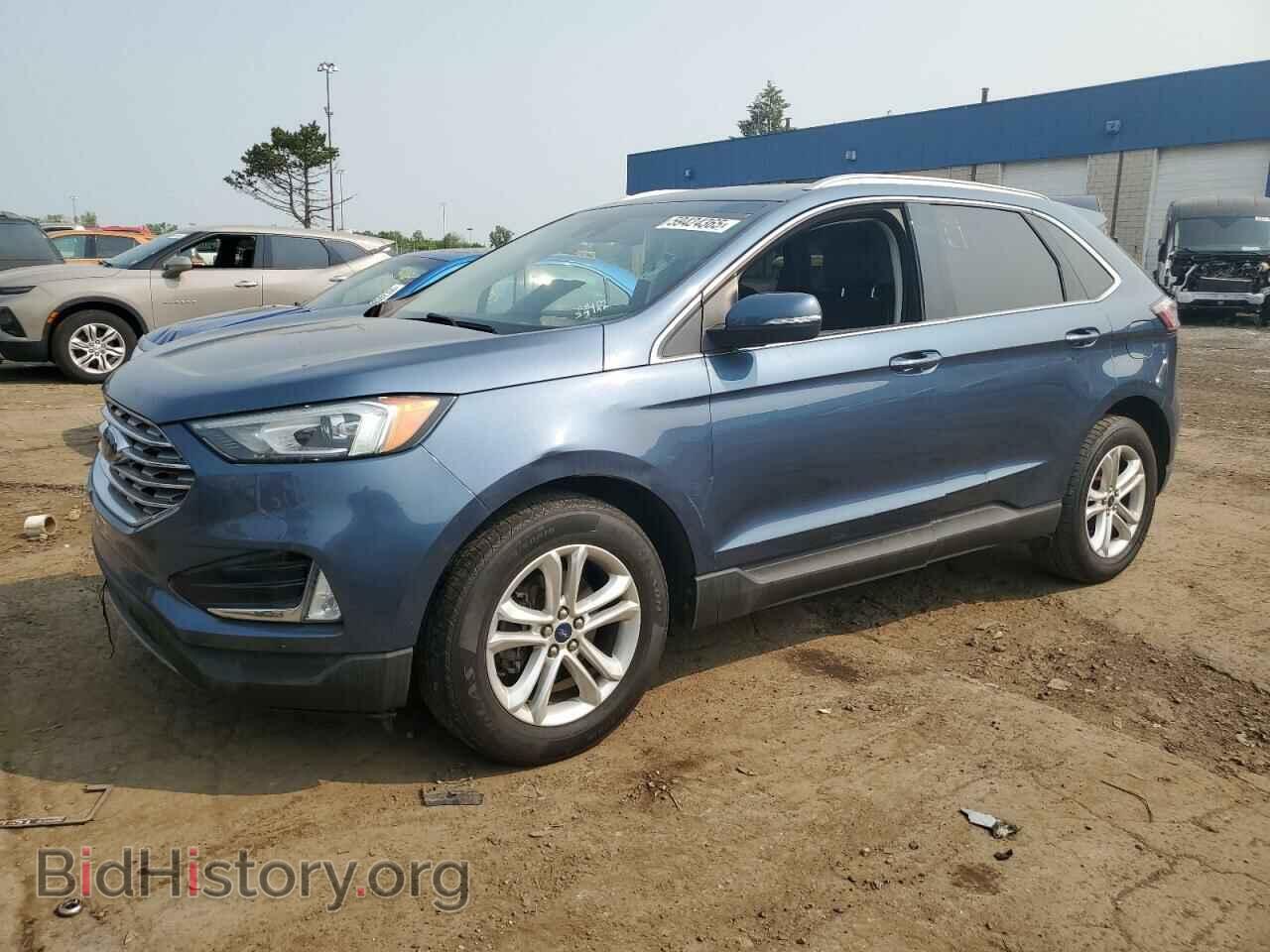 Photo 2FMPK3J96KBB52420 - FORD EDGE 2019