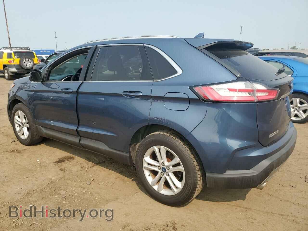 2019 FORD EDGE - VIN: 2FMPK3J96KBB52420 - Photo 2