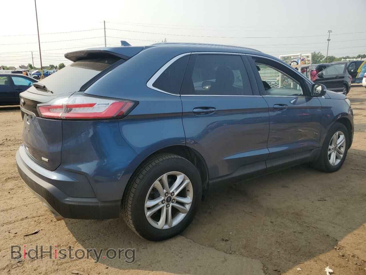 2019 FORD EDGE - VIN: 2FMPK3J96KBB52420 - Photo 3