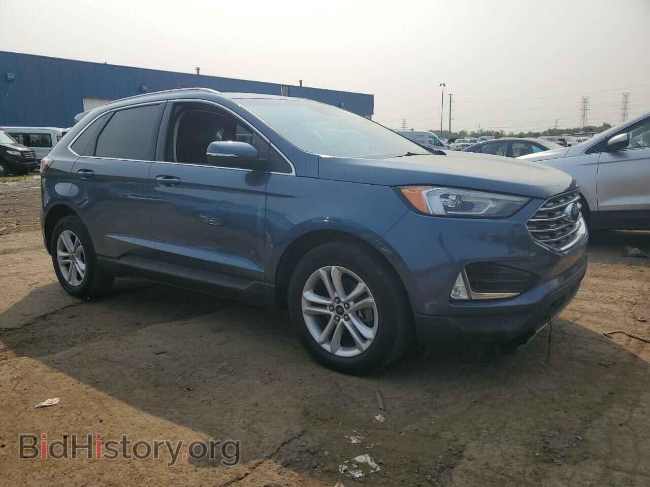 2019 FORD EDGE - VIN: 2FMPK3J96KBB52420 - Photo 4