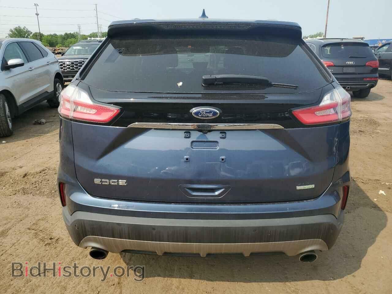 2019 FORD EDGE - VIN: 2FMPK3J96KBB52420 - Photo 6