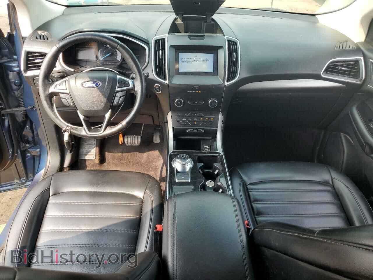 2019 FORD EDGE - VIN: 2FMPK3J96KBB52420 - Photo 8