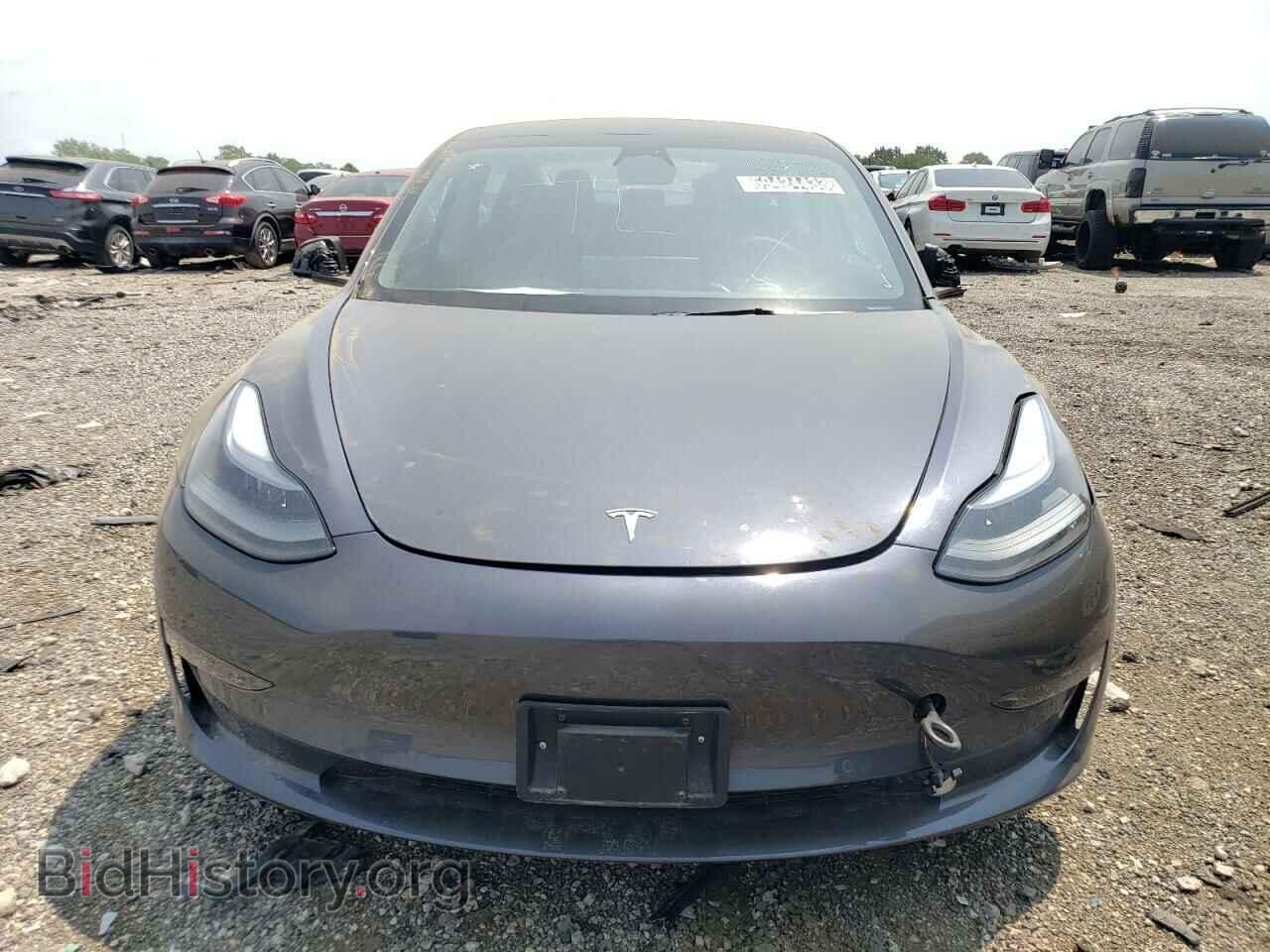 2022 TESLA MODEL 3 - VIN: 5YJ3E1EA9NF190539 - Photo 5