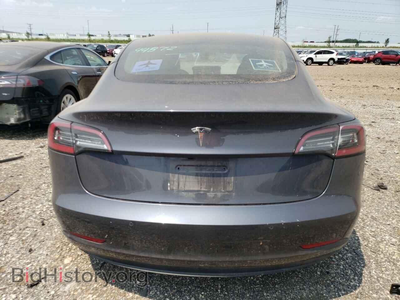 2022 TESLA MODEL 3 - VIN: 5YJ3E1EA9NF190539 - Photo 6