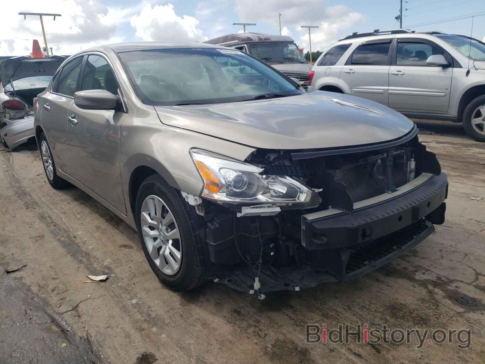 Photo 1N4AL3APXDC118852 - NISSAN ALTIMA 2013