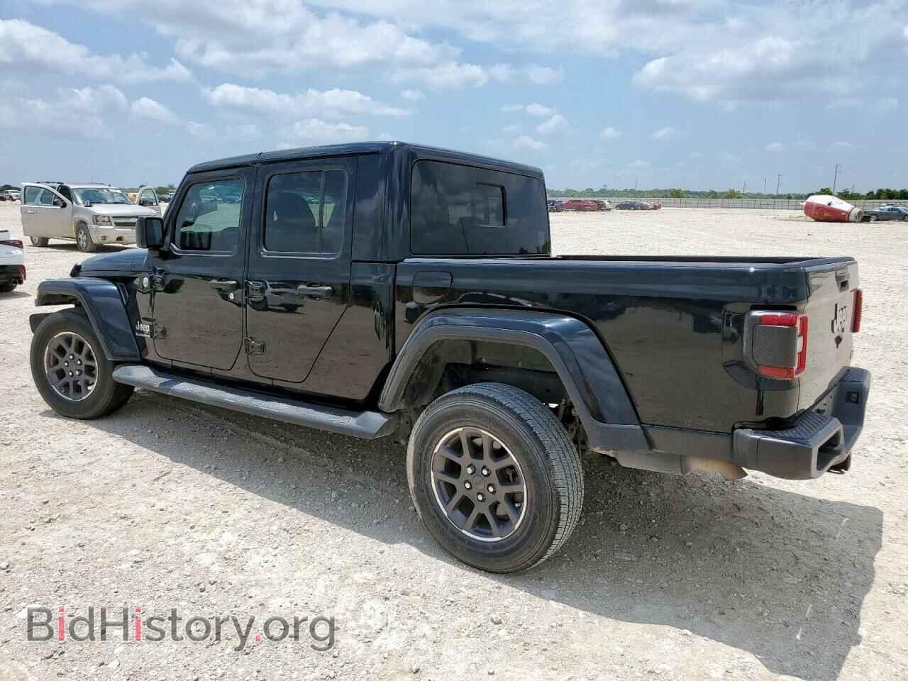 2020 JEEP GLADIATOR - VIN: 1C6HJTFG9LL217966 - Фото 2