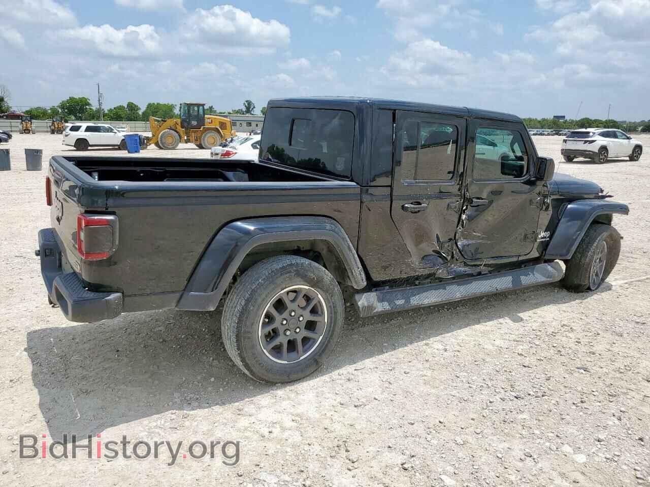 2020 JEEP GLADIATOR - VIN: 1C6HJTFG9LL217966 - Фото 3