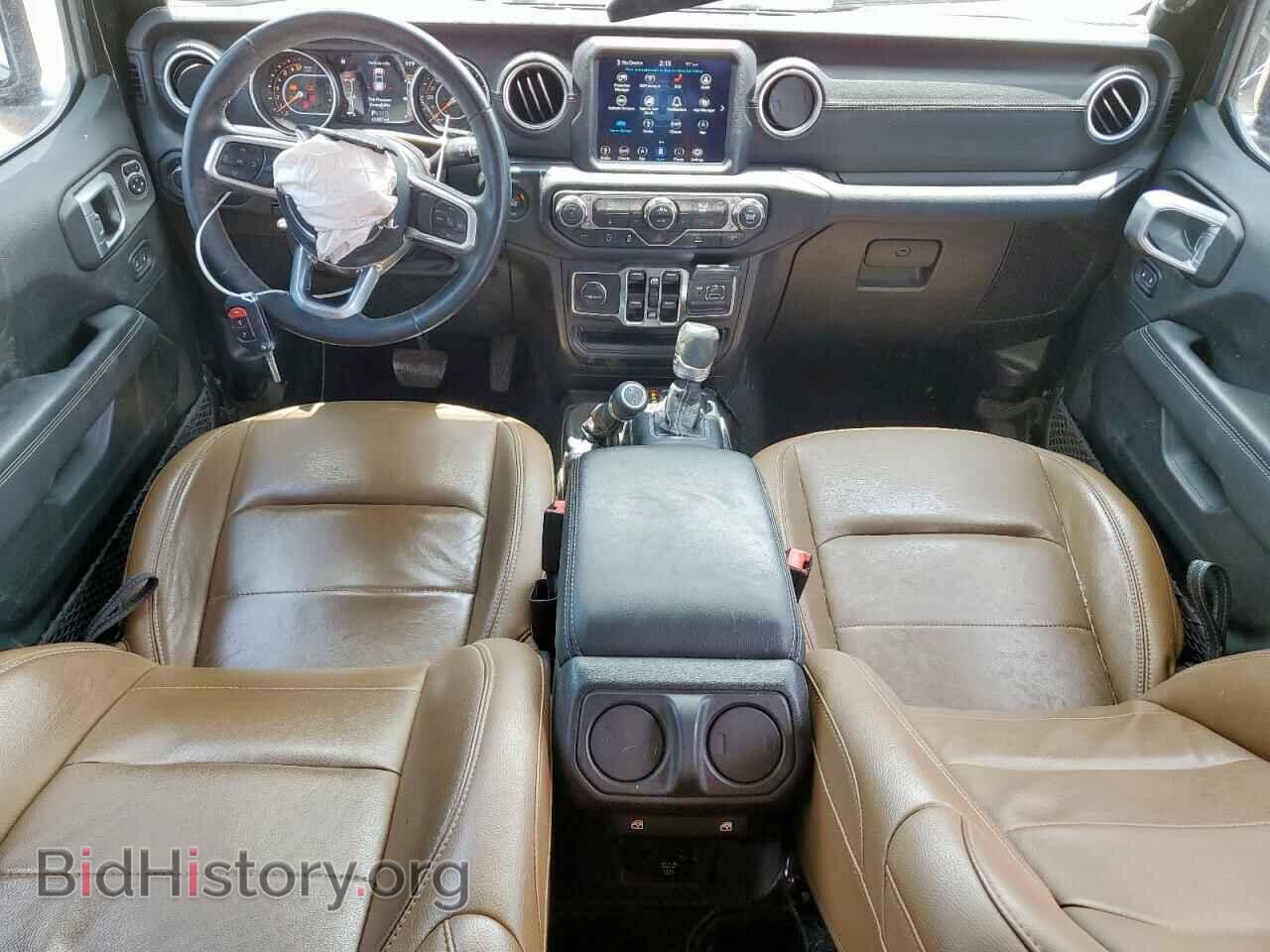 2020 JEEP GLADIATOR - VIN: 1C6HJTFG9LL217966 - Фото 8