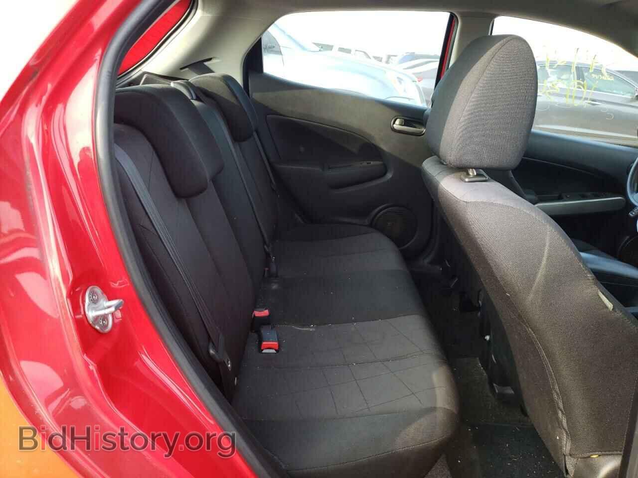 2014 MAZDA 2 - VIN: JM1DE1KY0E0174654 - Фото 6