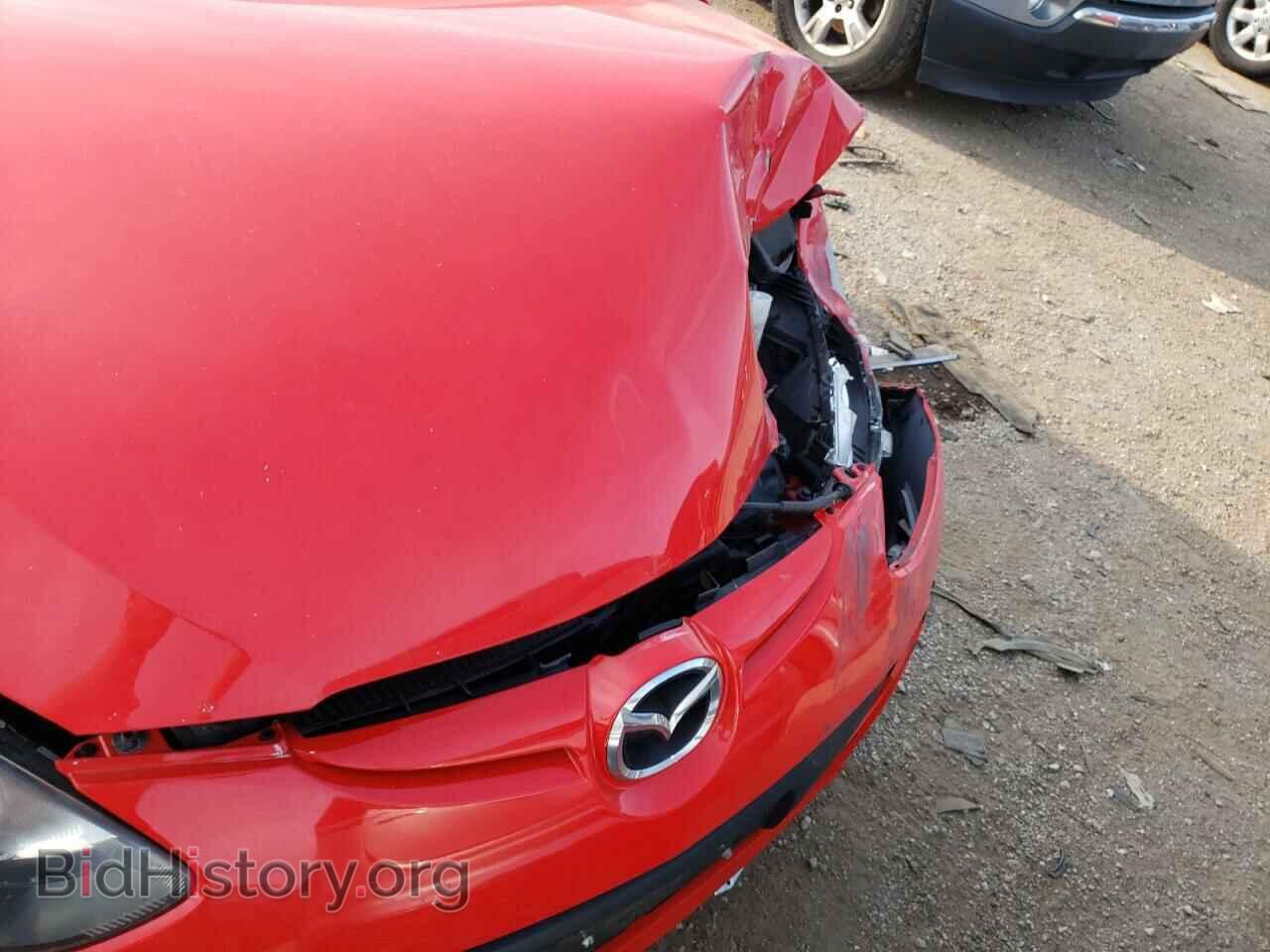 2014 MAZDA 2 - VIN: JM1DE1KY0E0174654 - Фото 9
