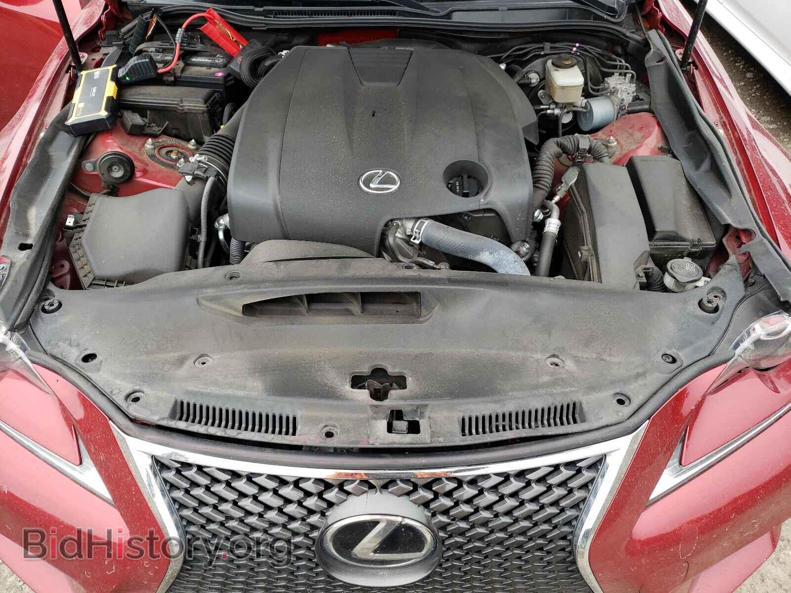 2015 LEXUS IS - VIN: JTHBF1D20F5080404 - Фото 7