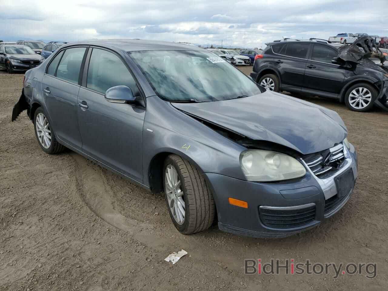 Photo 3VWRJ71K08M180454 - VOLKSWAGEN JETTA 2008