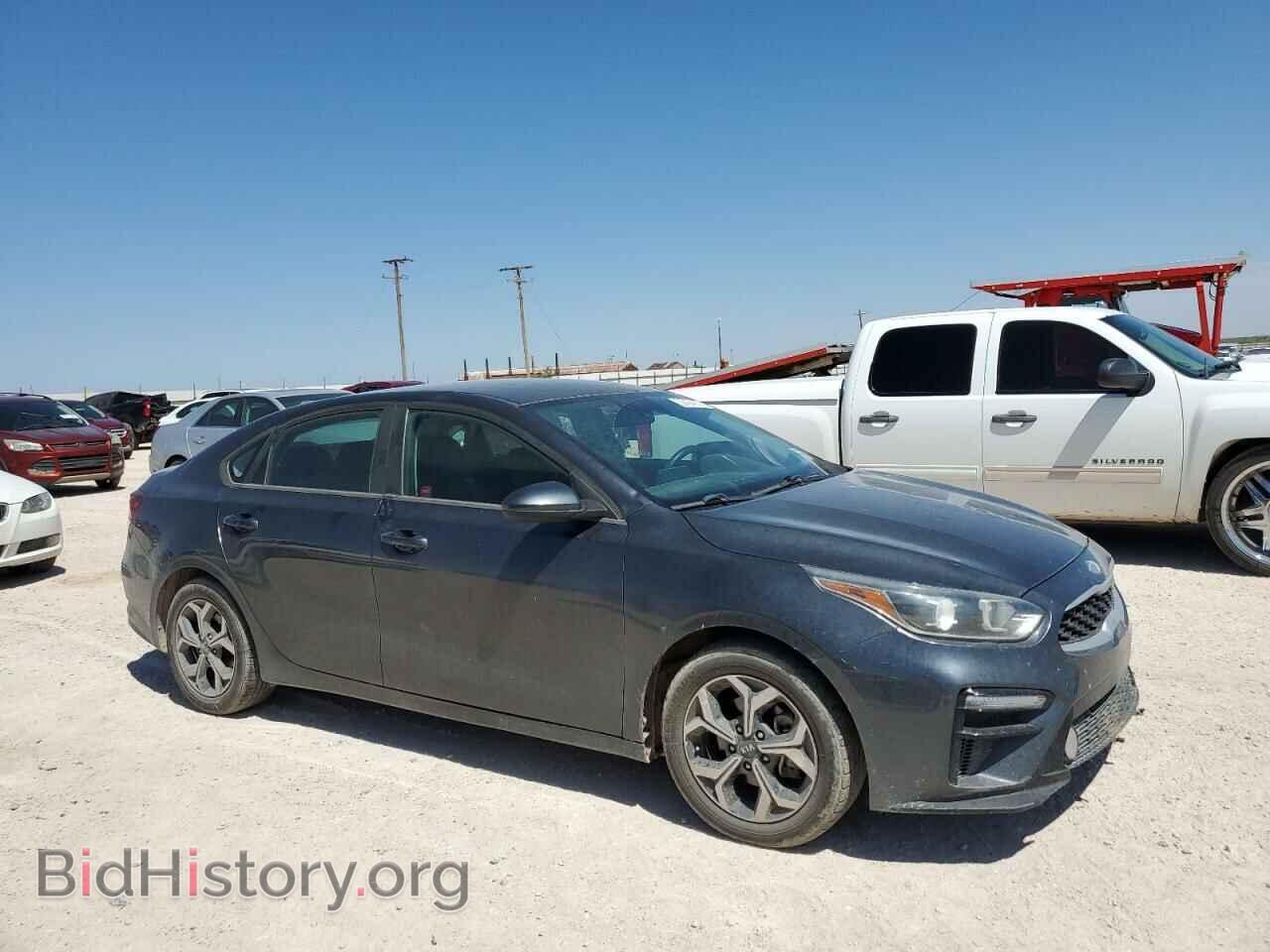 2019 KIA FORTE - VIN: 3KPF24ADXKE036219 - Фото 4
