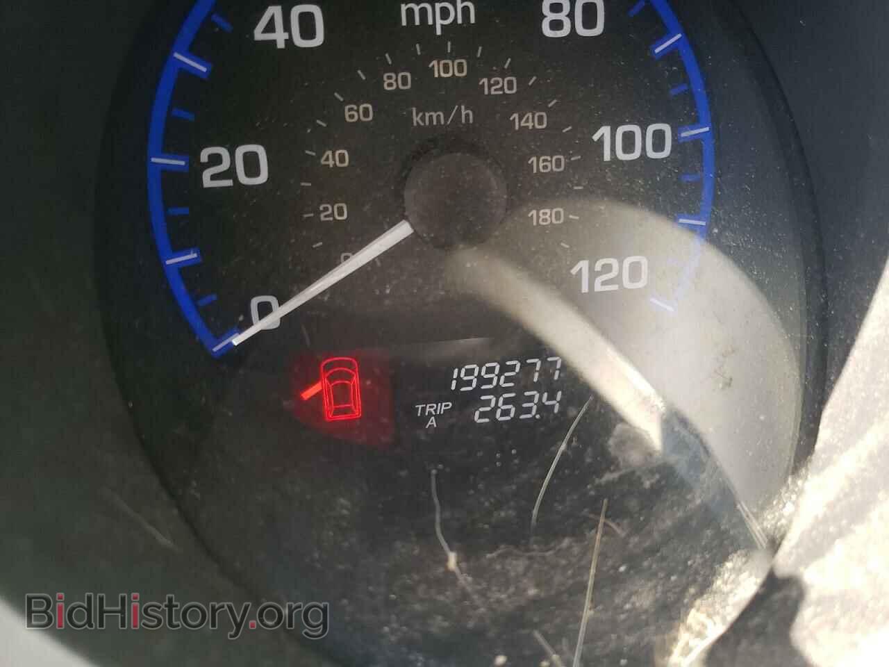 2007 HONDA ELEMENT - VIN: 5J6YH28727L003493 - Фото 8