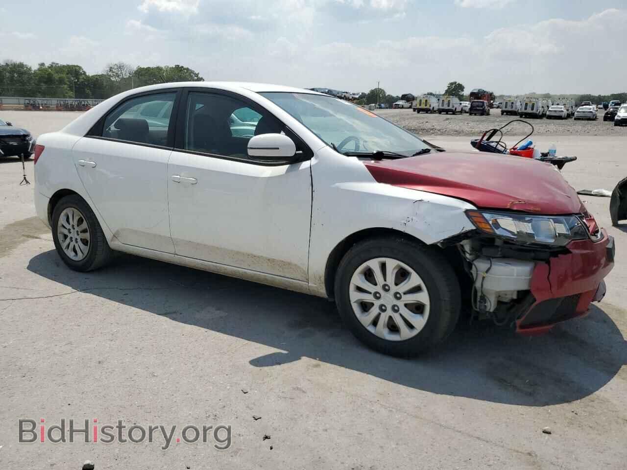 2013 KIA FORTE - VIN: KNAFU4A28D5709528 - Фото 4