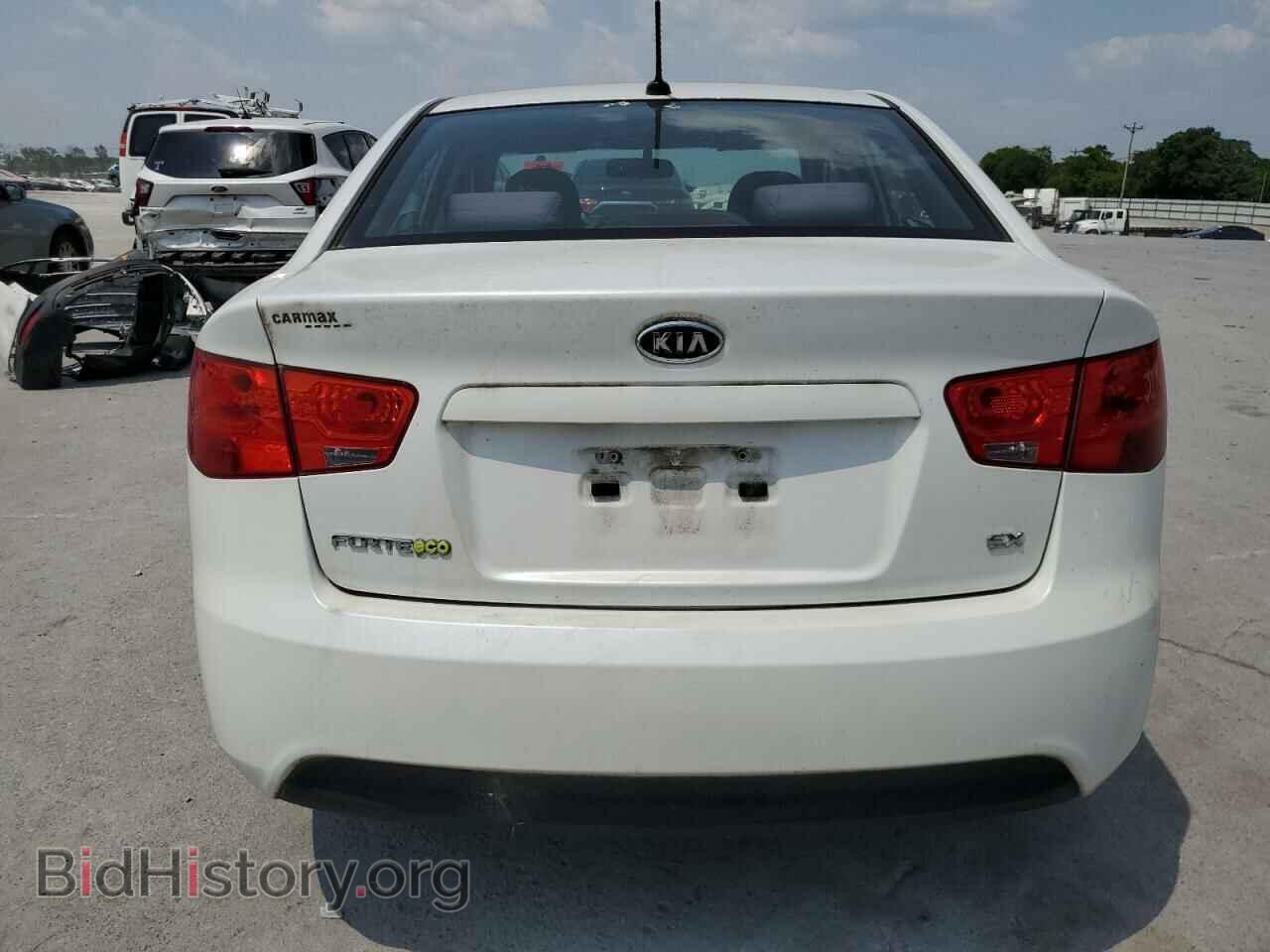 2013 KIA FORTE - VIN: KNAFU4A28D5709528 - Фото 6
