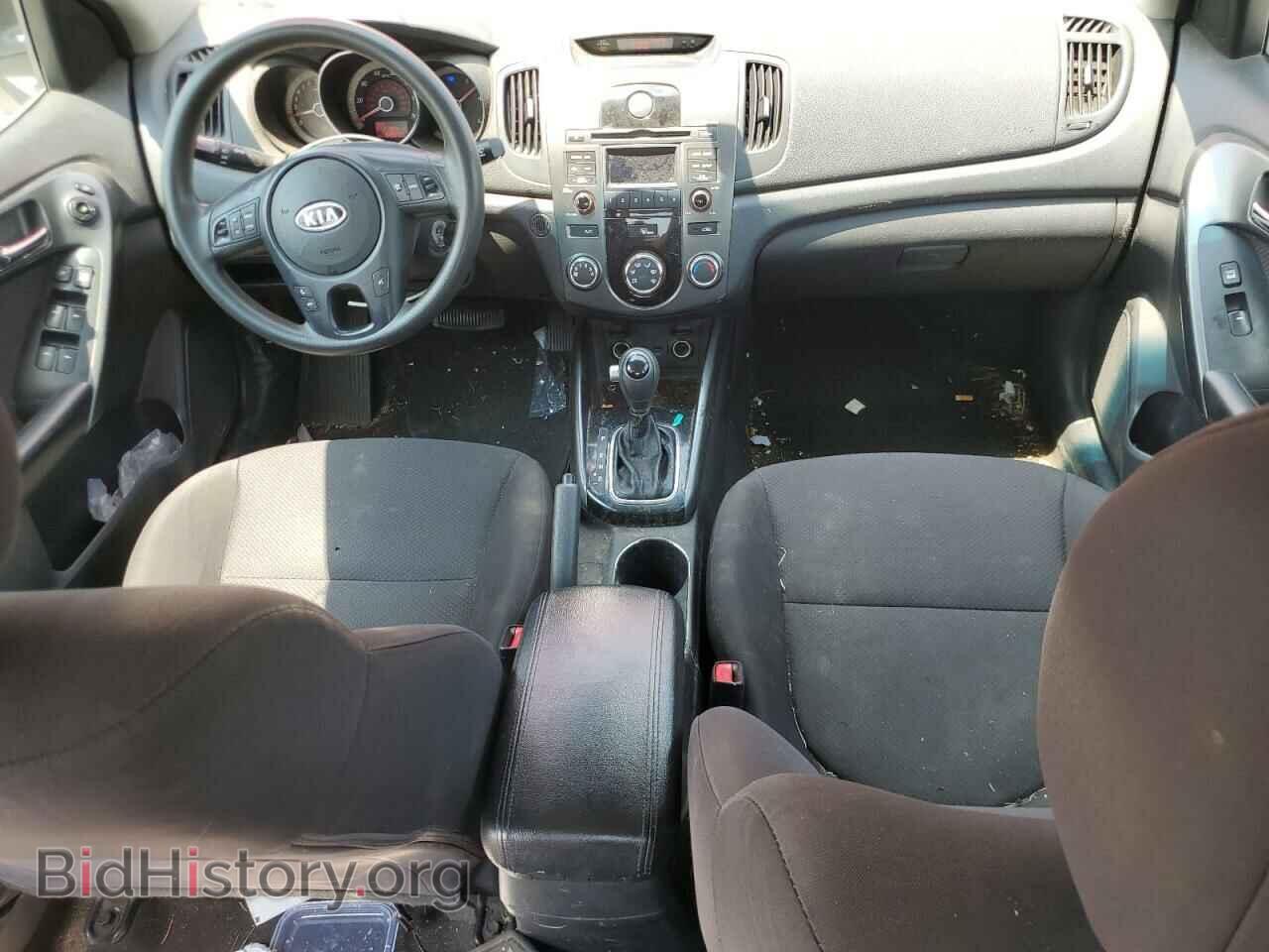 2013 KIA FORTE - VIN: KNAFU4A28D5709528 - Фото 8
