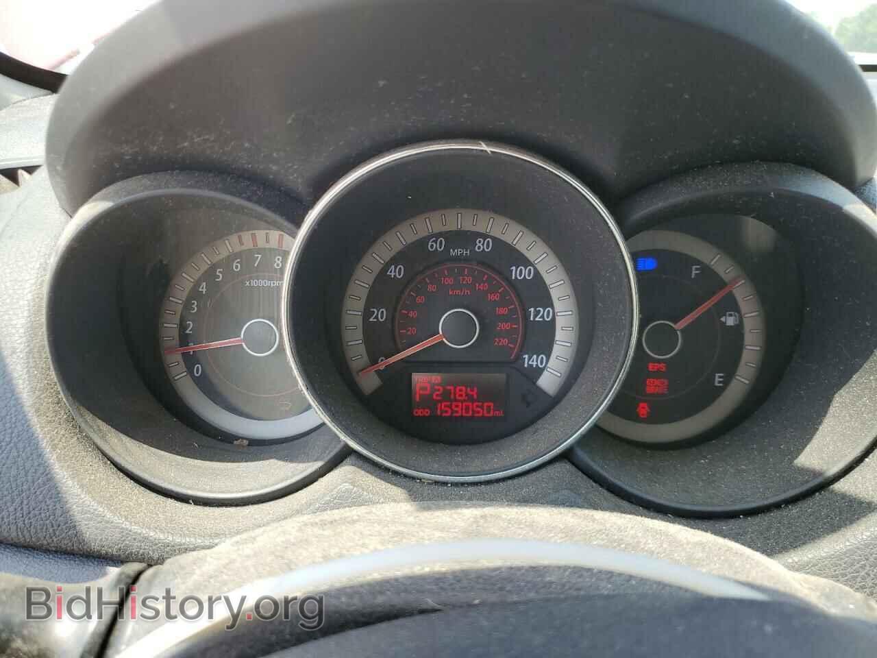 2013 KIA FORTE - VIN: KNAFU4A28D5709528 - Фото 9