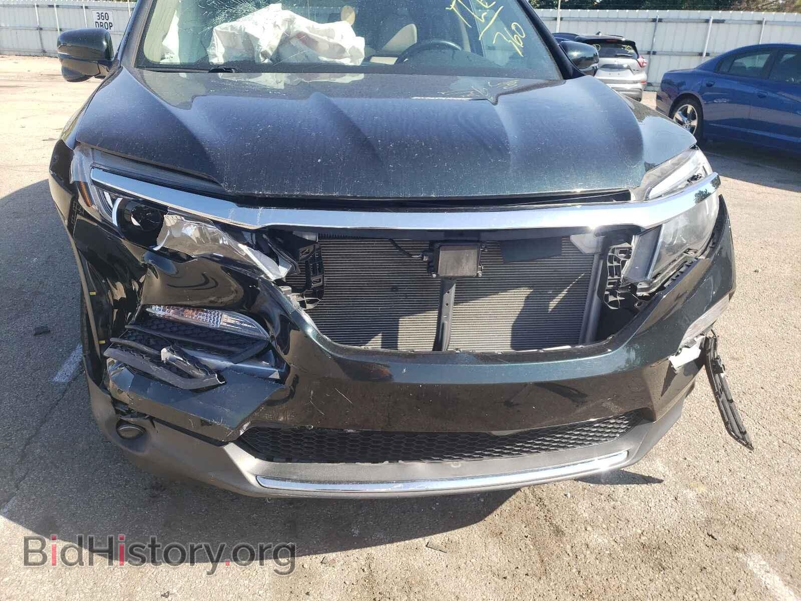 2017 HONDA PILOT - VIN: 5FNYF6H94HB041946 - Фото 9