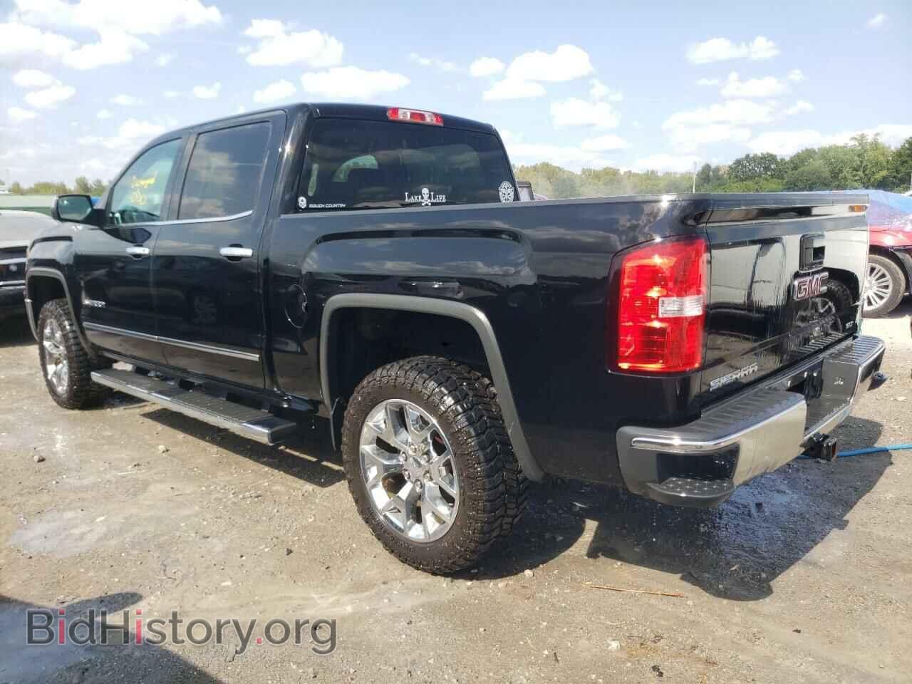 2014 GMC SIERRA - VIN: 3GTU2VECXEG335717 - Фото 3