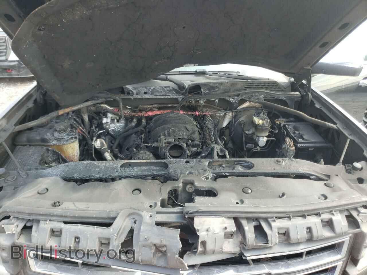 2014 GMC SIERRA - VIN: 3GTU2VECXEG335717 - Фото 7