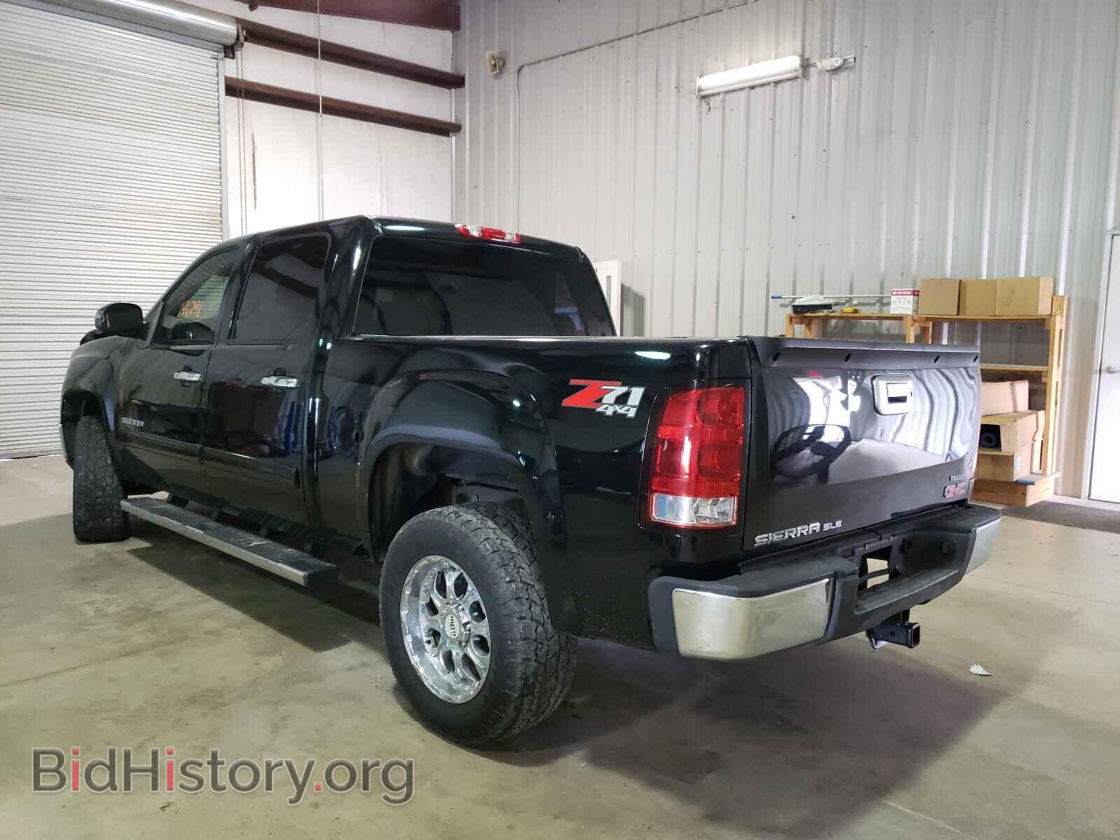 2012 GMC SIERRA - VIN: 3GTP2VE73CG215478 - Фото 3