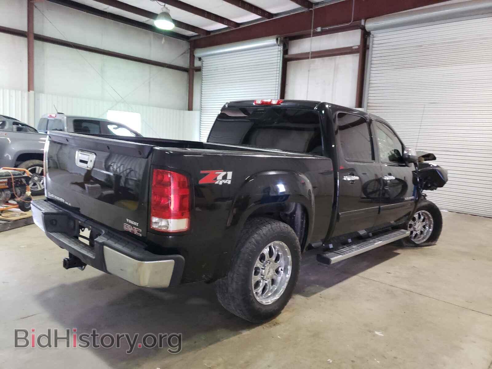 2012 GMC SIERRA - VIN: 3GTP2VE73CG215478 - Фото 4