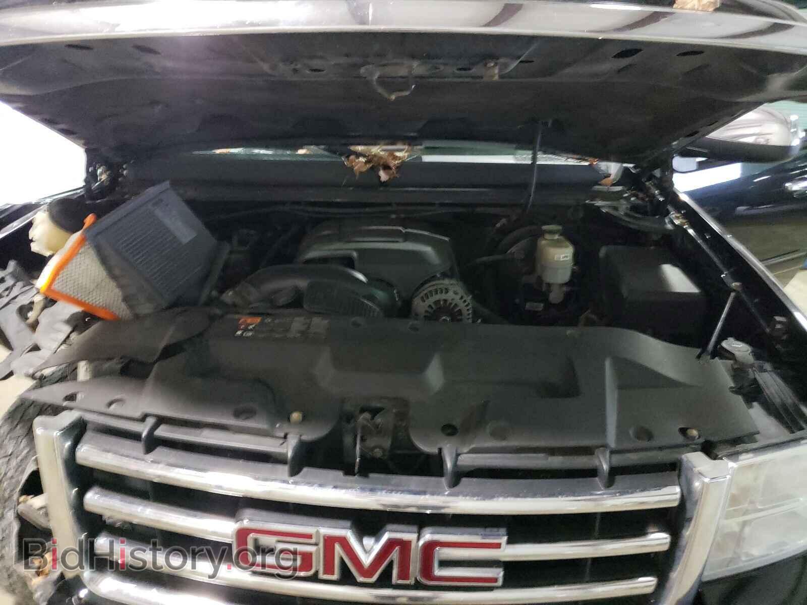 2012 GMC SIERRA - VIN: 3GTP2VE73CG215478 - Фото 7