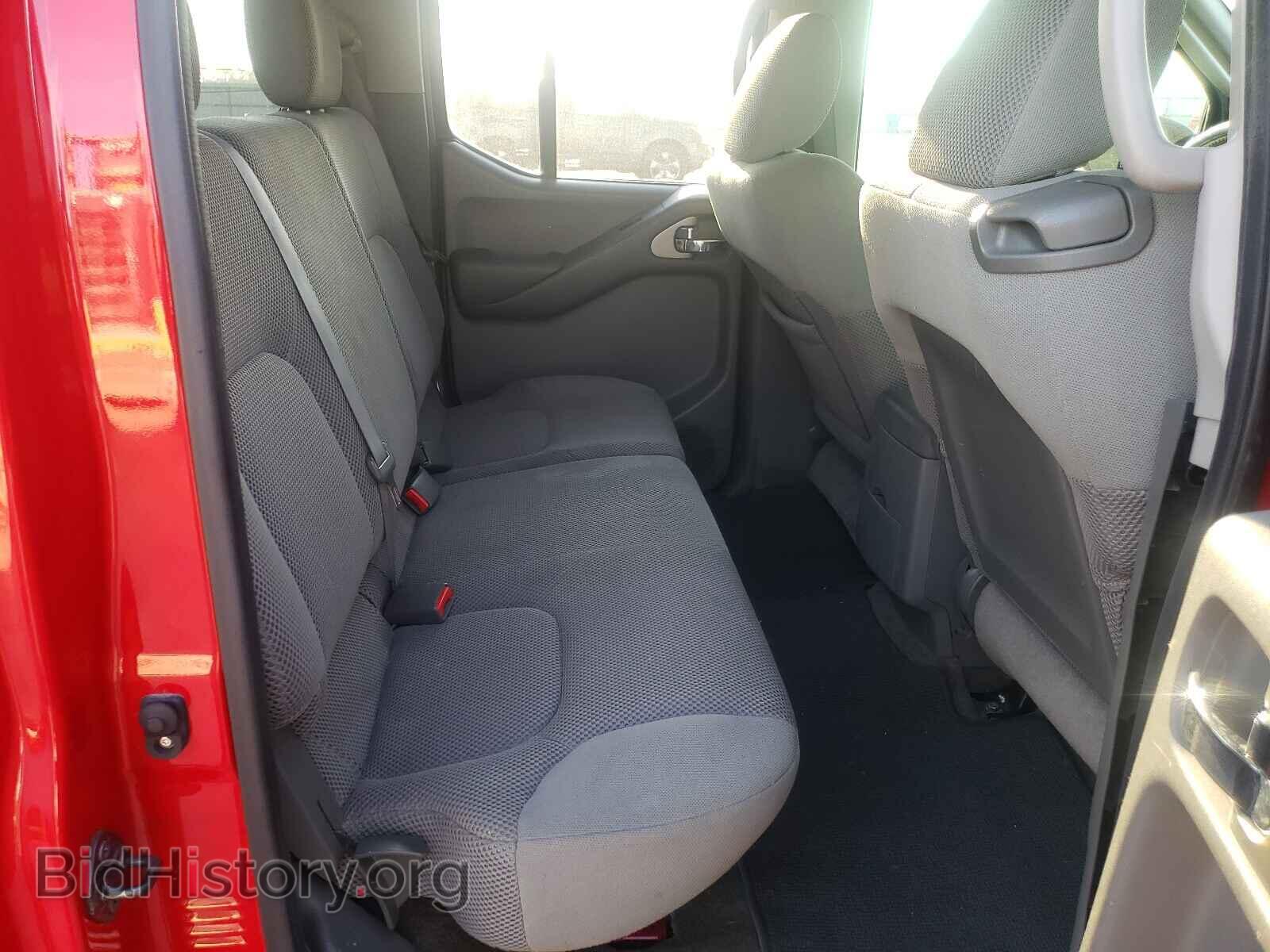 2011 NISSAN FRONTIER - VIN: 1N6AD0EV9BC408234 - Фото 6