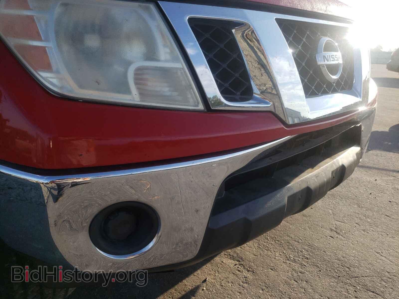 2011 NISSAN FRONTIER - VIN: 1N6AD0EV9BC408234 - Фото 9