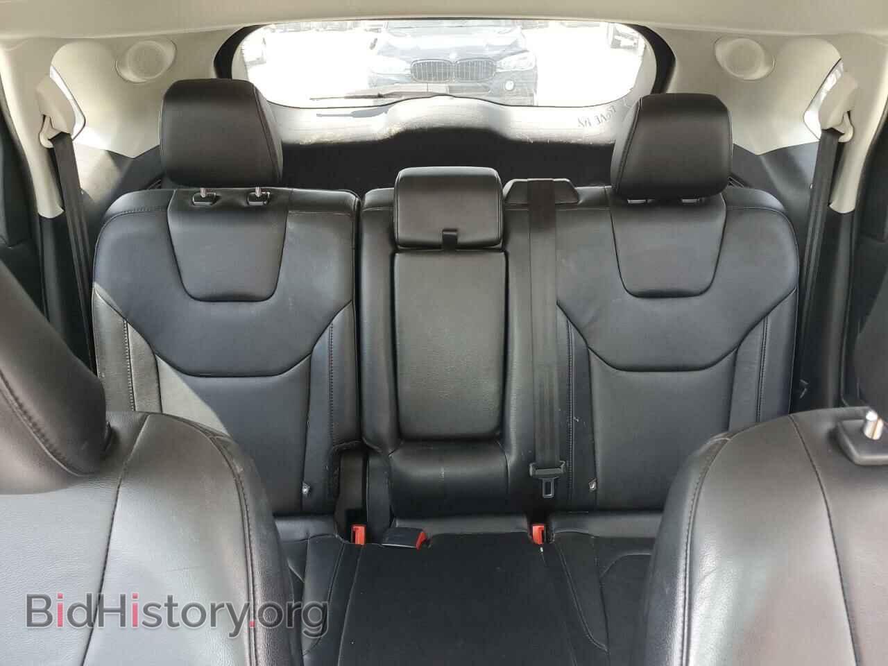 2016 FORD EDGE - VIN: 2FMPK3K98GBB42655 - Фото 10