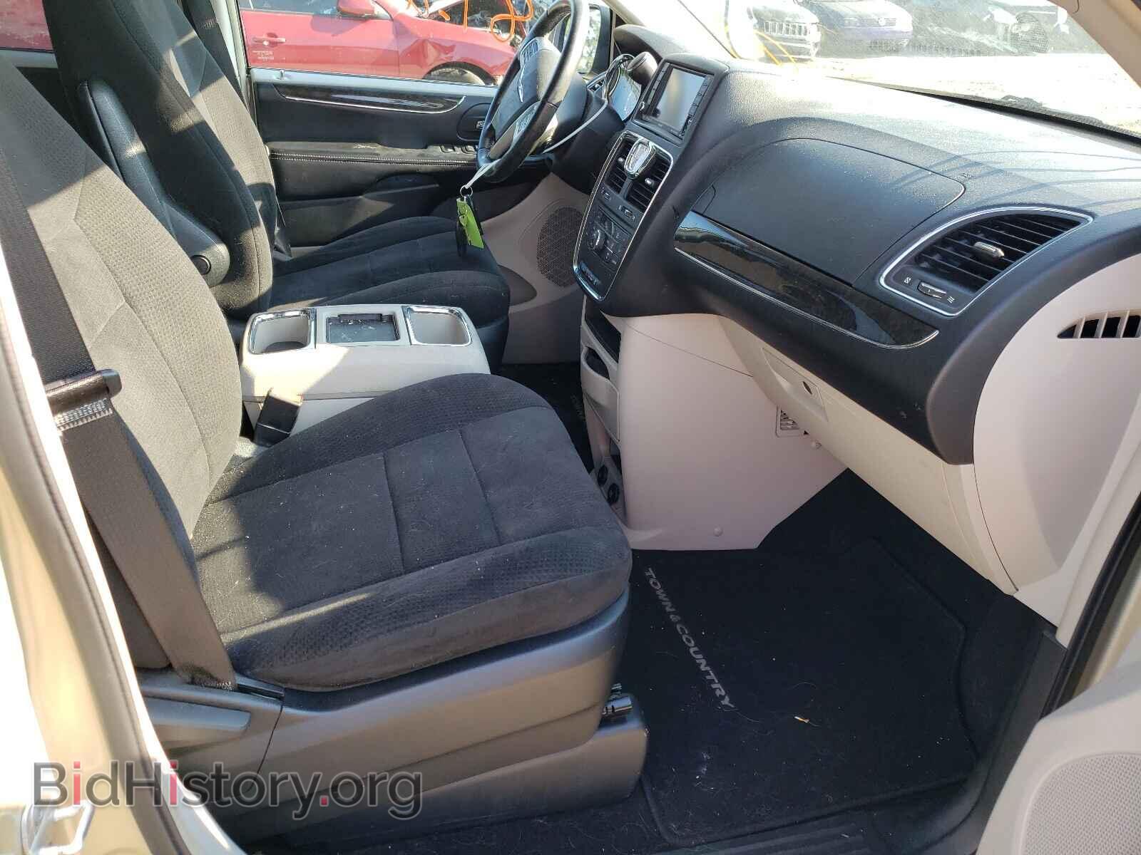 2011 CHRYSLER MINIVAN - VIN: 2A4RR5DG9BR719848 - Фото 5