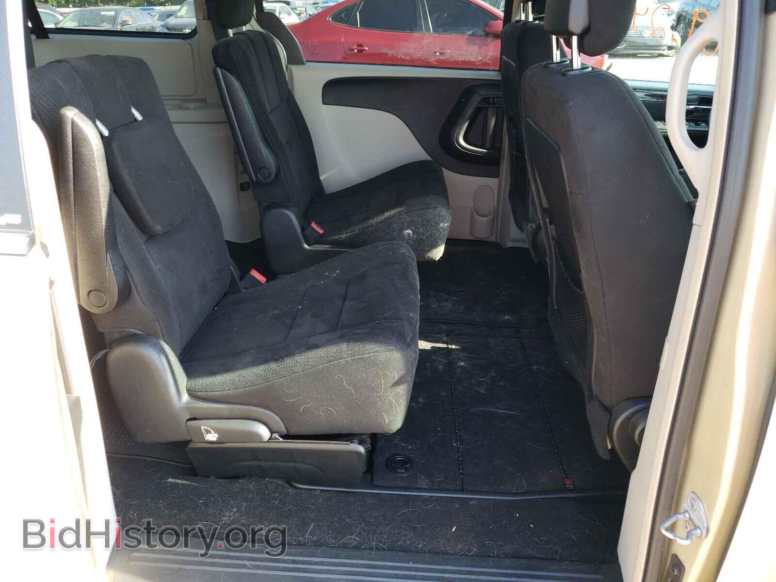 2011 CHRYSLER MINIVAN - VIN: 2A4RR5DG9BR719848 - Фото 6