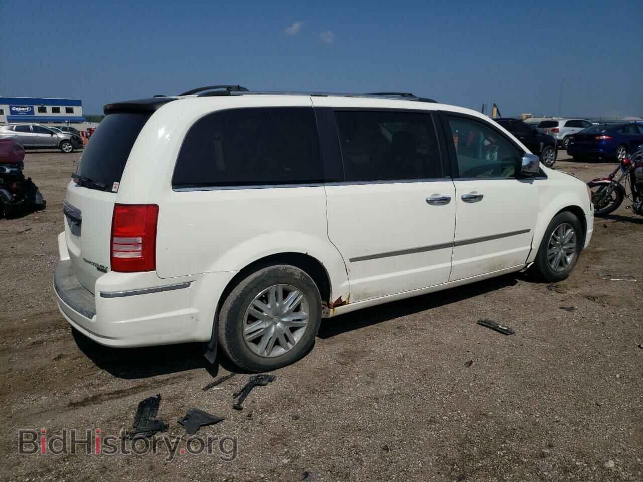 2010 CHRYSLER MINIVAN - VIN: 2A4RR7DX3AR414761 - Photo 3